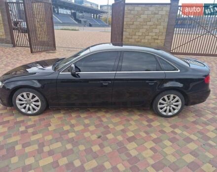 Черный Ауди А4, объемом двигателя 1.78 л и пробегом 301 тыс. км за 8700 $, фото 21 на Automoto.ua