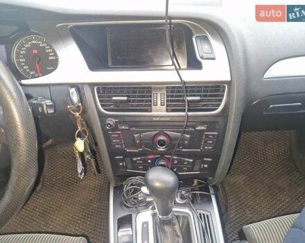 Черный Ауди А4, объемом двигателя 1.78 л и пробегом 301 тыс. км за 8700 $, фото 7 на Automoto.ua