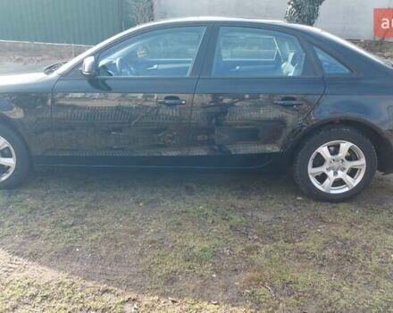 Черный Ауди А4, объемом двигателя 1.8 л и пробегом 177 тыс. км за 9100 $, фото 3 на Automoto.ua