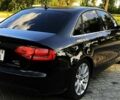 Черный Ауди А4, объемом двигателя 2 л и пробегом 332 тыс. км за 9500 $, фото 2 на Automoto.ua