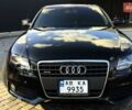 Черный Ауди А4, объемом двигателя 2 л и пробегом 332 тыс. км за 9500 $, фото 1 на Automoto.ua