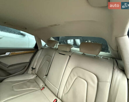 Черный Ауди А4, объемом двигателя 1.98 л и пробегом 283 тыс. км за 5500 $, фото 11 на Automoto.ua