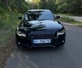 Черный Ауди А4, объемом двигателя 2 л и пробегом 264 тыс. км за 9000 $, фото 1 на Automoto.ua