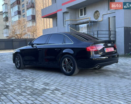 Черный Ауди А4, объемом двигателя 3 л и пробегом 270 тыс. км за 8900 $, фото 7 на Automoto.ua