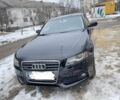 Черный Ауди А4, объемом двигателя 2 л и пробегом 223 тыс. км за 11500 $, фото 1 на Automoto.ua