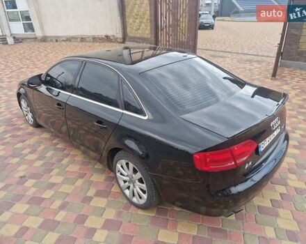 Черный Ауди А4, объемом двигателя 1.78 л и пробегом 301 тыс. км за 8700 $, фото 19 на Automoto.ua