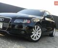Черный Ауди А4, объемом двигателя 2 л и пробегом 332 тыс. км за 9500 $, фото 1 на Automoto.ua