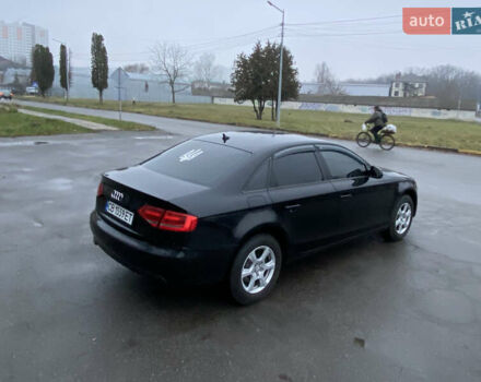 Черный Ауди А4, объемом двигателя 1.97 л и пробегом 294 тыс. км за 6999 $, фото 10 на Automoto.ua