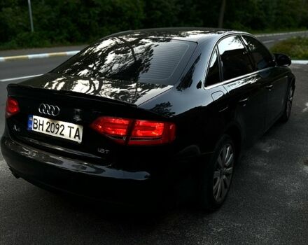 Ауді А4 2009 у Буче на Automoto.ua Чорний Ауді А4, об'ємом двигуна 1.8 л та пробігом 0 тис. км за 9400 $, фото 6 на Automoto.ua