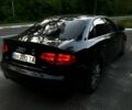 Ауді А4 2009 у Буче на Automoto.ua Чорний Ауді А4, об'ємом двигуна 1.8 л та пробігом 0 тис. км за 9400 $, фото 6 на Automoto.ua