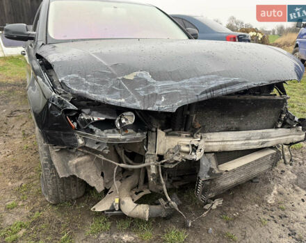 Черный Ауди А4, объемом двигателя 1.98 л и пробегом 283 тыс. км за 5500 $, фото 8 на Automoto.ua