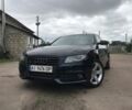 Черный Ауди А4, объемом двигателя 2 л и пробегом 249 тыс. км за 8800 $, фото 1 на Automoto.ua