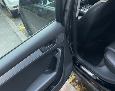 Чорний Ауді А4, об'ємом двигуна 1.98 л та пробігом 271 тис. км за 8700 $, фото 11 на Automoto.ua