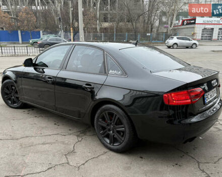 Черный Ауди А4, объемом двигателя 1.98 л и пробегом 261 тыс. км за 8300 $, фото 8 на Automoto.ua