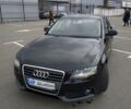 Черный Ауди А4, объемом двигателя 2 л и пробегом 223 тыс. км за 12700 $, фото 1 на Automoto.ua