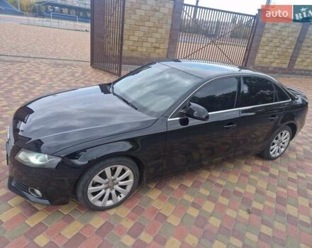 Черный Ауди А4, объемом двигателя 1.78 л и пробегом 301 тыс. км за 8700 $, фото 22 на Automoto.ua