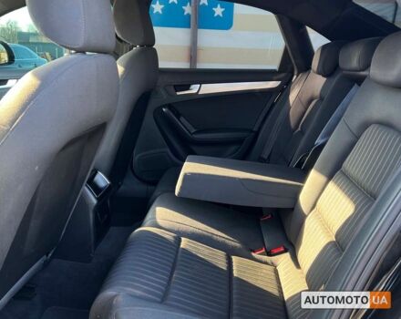 Черный Ауди А4, объемом двигателя 1.8 л и пробегом 251 тыс. км за 10400 $, фото 9 на Automoto.ua