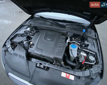 Черный Ауди А4, объемом двигателя 1.97 л и пробегом 294 тыс. км за 6999 $, фото 22 на Automoto.ua