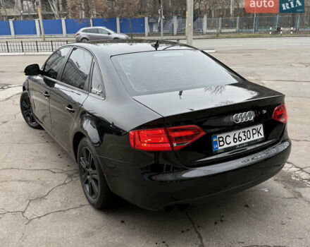 Черный Ауди А4, объемом двигателя 1.98 л и пробегом 261 тыс. км за 8300 $, фото 12 на Automoto.ua