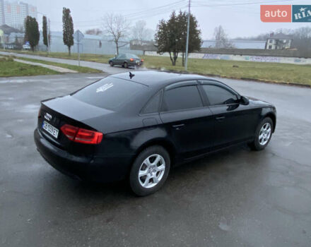 Черный Ауди А4, объемом двигателя 1.97 л и пробегом 294 тыс. км за 6999 $, фото 9 на Automoto.ua