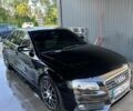 Черный Ауди А4, объемом двигателя 2 л и пробегом 206 тыс. км за 8700 $, фото 1 на Automoto.ua