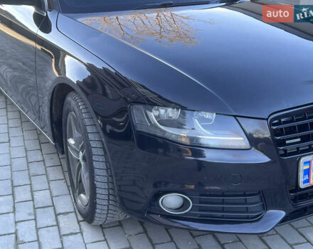 Черный Ауди А4, объемом двигателя 3 л и пробегом 270 тыс. км за 8900 $, фото 19 на Automoto.ua