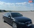 Черный Ауди А4, объемом двигателя 1.98 л и пробегом 176 тыс. км за 7800 $, фото 1 на Automoto.ua