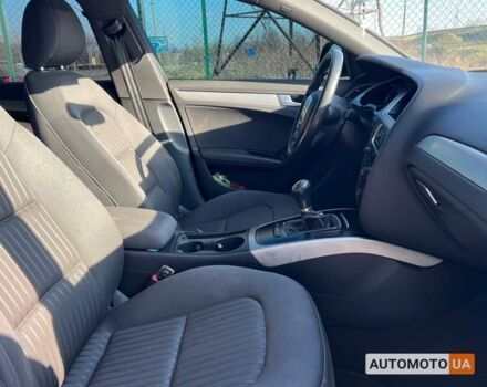 Черный Ауди А4, объемом двигателя 1.8 л и пробегом 251 тыс. км за 10400 $, фото 16 на Automoto.ua