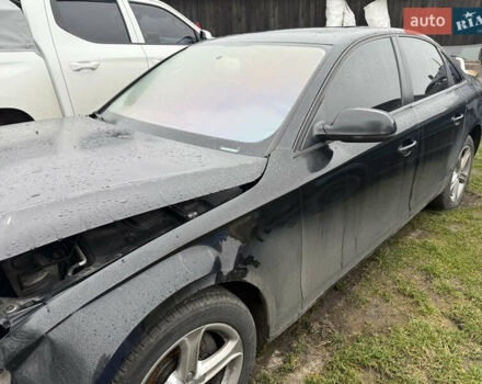 Черный Ауди А4, объемом двигателя 1.98 л и пробегом 283 тыс. км за 5500 $, фото 6 на Automoto.ua