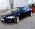 Черный Ауди А4, объемом двигателя 2 л и пробегом 186 тыс. км за 7650 $, фото 1 на Automoto.ua