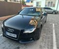 Черный Ауди А4, объемом двигателя 2 л и пробегом 220 тыс. км за 7900 $, фото 1 на Automoto.ua