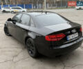 Черный Ауди А4, объемом двигателя 1.98 л и пробегом 261 тыс. км за 8300 $, фото 11 на Automoto.ua