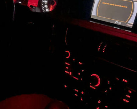 Черный Ауди А4, объемом двигателя 1.98 л и пробегом 282 тыс. км за 8200 $, фото 8 на Automoto.ua