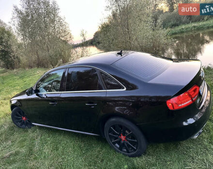 Черный Ауди А4, объемом двигателя 1.8 л и пробегом 286 тыс. км за 8800 $, фото 11 на Automoto.ua