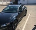 Черный Ауди А4, объемом двигателя 2 л и пробегом 255 тыс. км за 6500 $, фото 1 на Automoto.ua