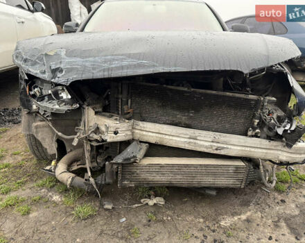 Черный Ауди А4, объемом двигателя 1.98 л и пробегом 283 тыс. км за 5500 $, фото 7 на Automoto.ua