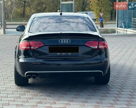 Чорний Ауді А4, об'ємом двигуна 2 л та пробігом 180 тис. км за 10200 $, фото 9 на Automoto.ua