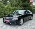 Чорний Ауді А4, об'ємом двигуна 1.8 л та пробігом 243 тис. км за 8600 $, фото 1 на Automoto.ua