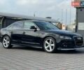 Чорний Ауді А4, об'ємом двигуна 2 л та пробігом 180 тис. км за 10200 $, фото 1 на Automoto.ua