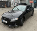 Черный Ауди А4, объемом двигателя 1.98 л и пробегом 261 тыс. км за 8300 $, фото 1 на Automoto.ua