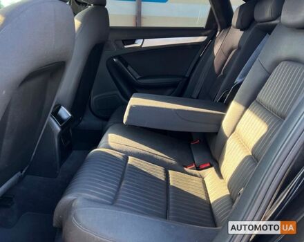 Черный Ауди А4, объемом двигателя 1.8 л и пробегом 251 тыс. км за 10400 $, фото 8 на Automoto.ua