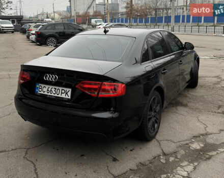 Черный Ауди А4, объемом двигателя 1.98 л и пробегом 261 тыс. км за 8300 $, фото 16 на Automoto.ua
