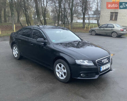 Черный Ауди А4, объемом двигателя 1.97 л и пробегом 294 тыс. км за 6999 $, фото 5 на Automoto.ua