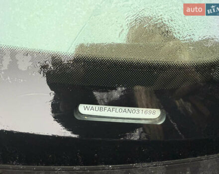 Черный Ауди А4, объемом двигателя 1.98 л и пробегом 283 тыс. км за 5500 $, фото 25 на Automoto.ua