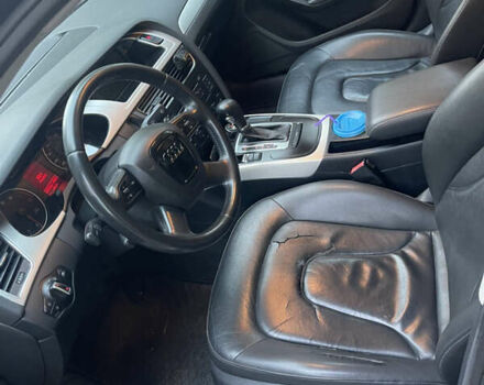 Чорний Ауді А4, об'ємом двигуна 1.98 л та пробігом 271 тис. км за 8700 $, фото 22 на Automoto.ua