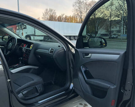 Черный Ауди А4, объемом двигателя 1.8 л и пробегом 241 тыс. км за 8999 $, фото 9 на Automoto.ua