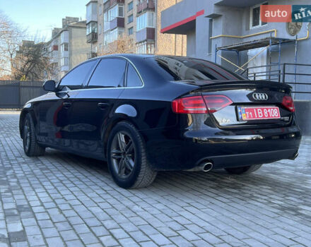 Черный Ауди А4, объемом двигателя 3 л и пробегом 270 тыс. км за 8900 $, фото 21 на Automoto.ua
