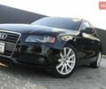Черный Ауди А4, объемом двигателя 2 л и пробегом 332 тыс. км за 9500 $, фото 1 на Automoto.ua