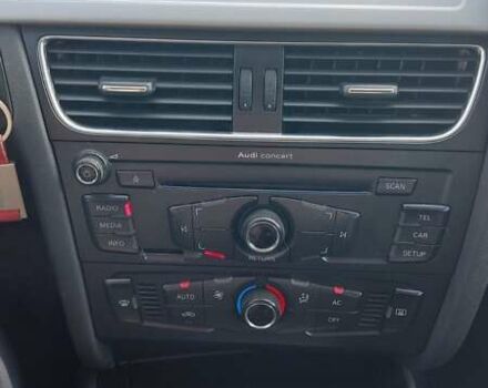 Черный Ауди А4, объемом двигателя 1.8 л и пробегом 177 тыс. км за 9100 $, фото 9 на Automoto.ua