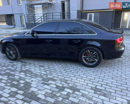 Черный Ауди А4, объемом двигателя 3 л и пробегом 270 тыс. км за 8900 $, фото 23 на Automoto.ua
